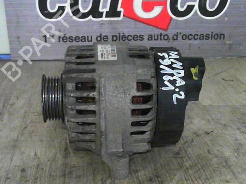Used Alternator Alternator FIAT PANDA (169_) 1.1 (169.AXA1A) (54 hp) 24067661 24067661