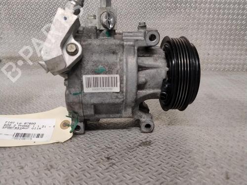 AC compressor FIAT 500 (312_) 1.2 (312AXA1A) | BP28087811M34 - Image 4