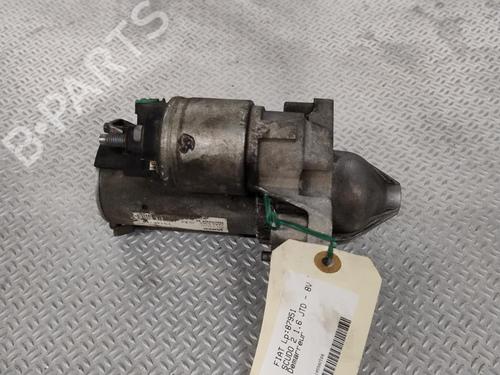 Starter FIAT SCUDO Van (270_, 272_) 1.6 D Multijet | BP25908496M8