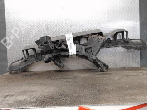 Used Rear bumper bracket PEUGEOT 207 (WA_, WC_) 1.4 HDi (68 hp) 24084888