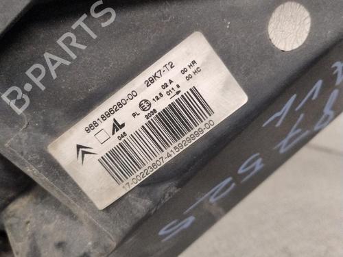 Used Left headlight Left headlight CITROËN C3 Pluriel (HB_) 1.4 HDi (68 hp) 33711816 33711816