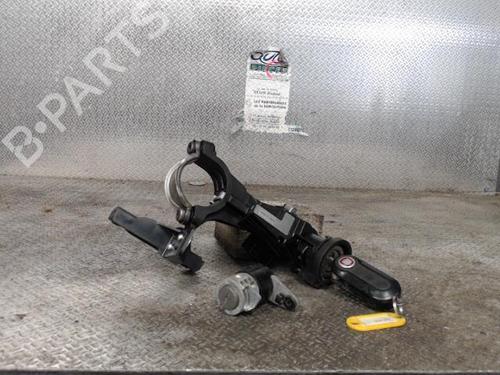 Used Ignition barrel FIAT GRANDE PUNTO (199_) 1.3 D Multijet (75 hp) 24088869