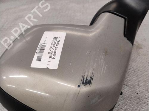 Right mirror CITROËN BERLINGO MULTISPACE (B9) 1.6 HDi 110 | BP28615033C27 