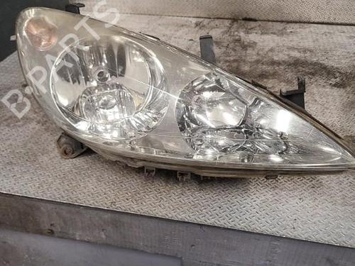 Right headlight PEUGEOT 307 Break (3E) 1.6 16V | BP24061842C29 - Image 4