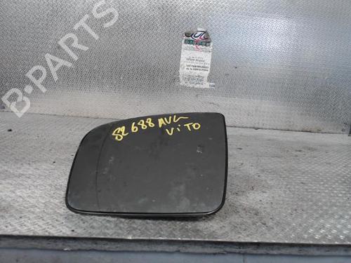 Used Left mirror MERCEDES-BENZ VITO Bus (W639) 109 CDI (639.701, 639.703, 639.705) (95 hp) 24091297