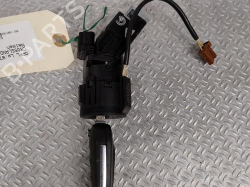Ignition barrel OPEL CROSSLAND X / CROSSLAND (P17, P2QO) 1.2 (75) | BP27621423M48 