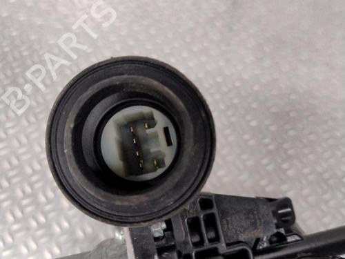 Raammechaniek links voor SUZUKI SWIFT III (MZ, EZ) 1.3 (RS413, ZC11S) (92 hp) 28504755