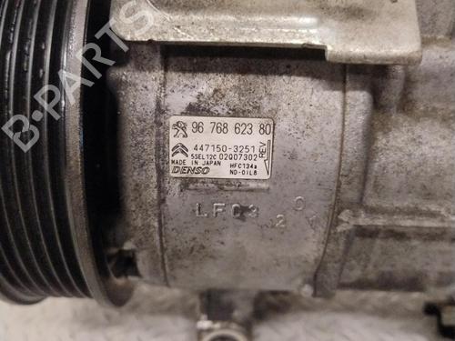 AC compressor CITROËN C4 II (NC_) 1.6 THP 155 | BP29468476M34 
