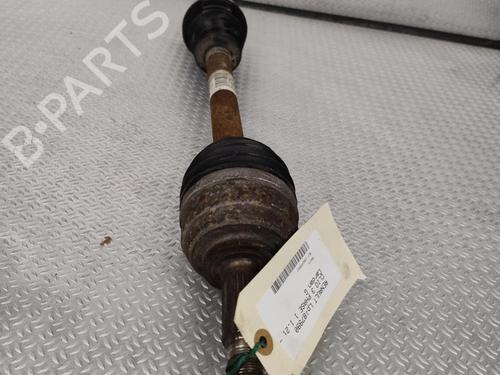 Used Left front driveshaft RENAULT CLIO III (BR0/1, CR0/1) 1.2 16V (BR0P, CR0P) (101 hp) 26969023