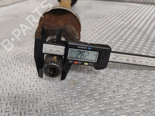 Used Left front driveshaft Left front driveshaft CITROËN C5 III Break (RW_) 1.6 HDi 115 (114 hp) 24632325 24632325