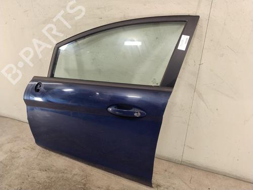 Left front door FORD FIESTA VI (CB1, CCN) 1.25 | BP27098529C2 