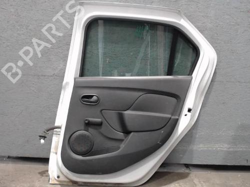 Right rear door DACIA LOGAN II 1.5 dCi / Blue dCi 75 | BP24098066C5 