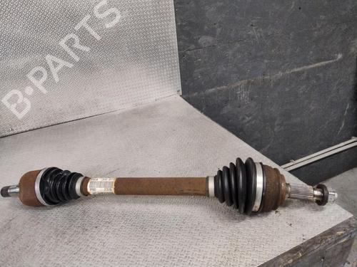 Left front driveshaft CITROËN C4 Grand Picasso II (DA_, DE_) 1.6 HDi / BlueHDi 115 | BP31055141M38