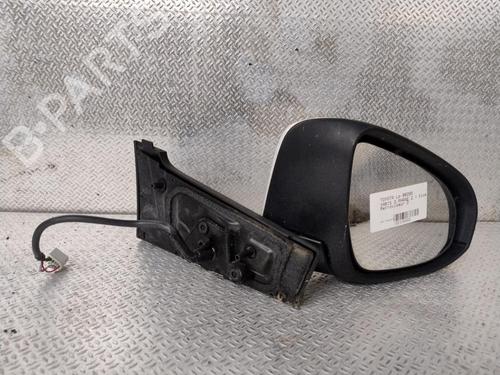 Used Right mirror TOYOTA YARIS (_P13_) 1.0 (KSP130_, KSP130) (69 hp) 28087745