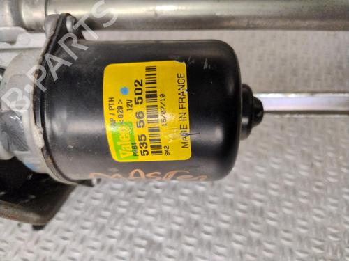 Front wiper motor RENAULT MASTER II Van (FD) 2.5 dCi (FD02) | BP31796272M29 