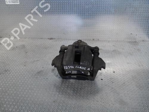 Used Right front brake caliper MERCEDES-BENZ A-CLASS (W169) A 180 CDI (169.007, 169.307) (109 hp) 24074763