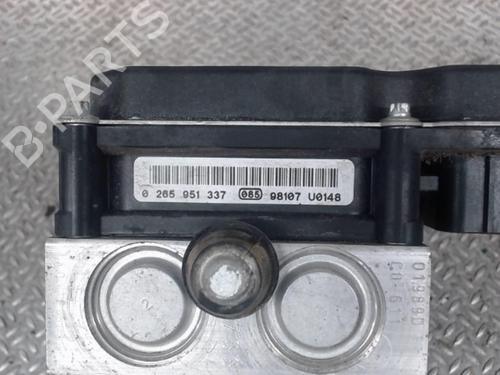 ABS pump ALFA ROMEO MITO (955_) 1.3 MultiJet (955AXT1A, 955AYA1A) | BP30483785M43 