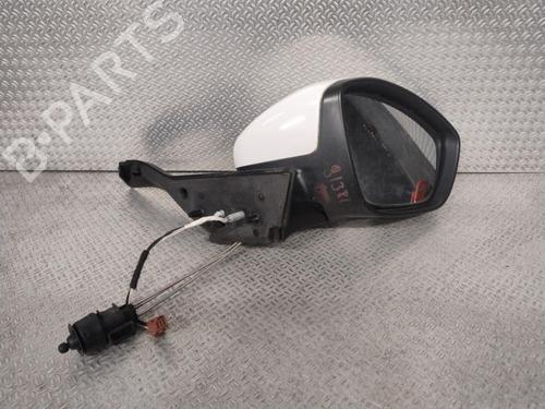 Used Right mirror Right mirror PEUGEOT 208 I (CA_, CC_) 1.2 VTi 68 / PureTech 68 (68 hp) 40553365 40553365