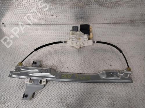 Used Front left window mechanism CITROËN C4 I (LC_) 1.6 HDi (90 hp) 29264293
