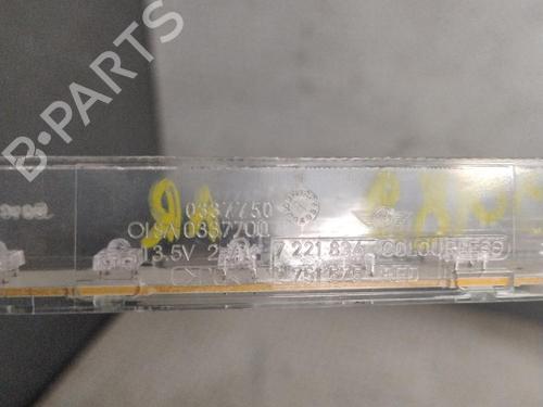 Used Third brake light Third brake light MINI MINI (R56) One (75 hp) 33132393 33132393