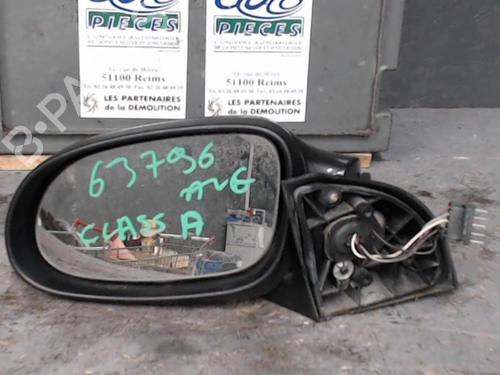 Used Left mirror MERCEDES-BENZ A-CLASS (W168) A 170 CDI (168.009, 168.109) (95 hp) 24070224