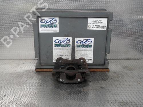 Used Left front brake caliper NISSAN MICRA III (K12) 1.2 16V (65 hp) 24073142