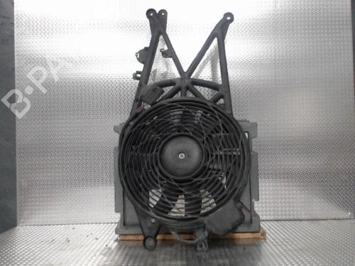 Used Radiator fan Radiator fan OPEL MERIVA A MPV (X03) 1.7 CDTI (E75) (100 hp) 24070754 24070754