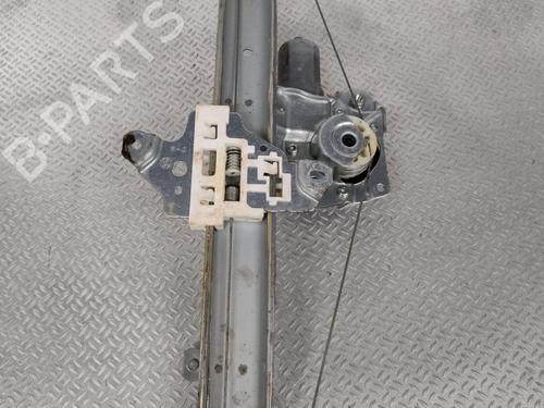 Front right window mechanism NISSAN MICRA V (K14) 1.0 IG-T | BP29294659C23 