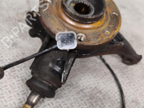 Left front steering knuckle CITROËN C4 I (LC_) 1.4 16V | BP31029894M25