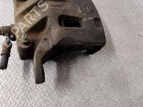 Right front brake caliper RENAULT KOLEOS I (HY_) 2.0 dCi 4x4 (HY0K) | BP25012959M104 