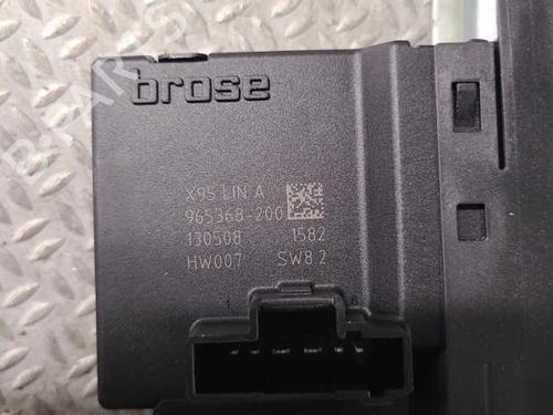 Front right window mechanism RENAULT MEGANE III Hatchback (BZ0/1_, B3_) 1.6 16V (BZ0H) | BP24099130C23