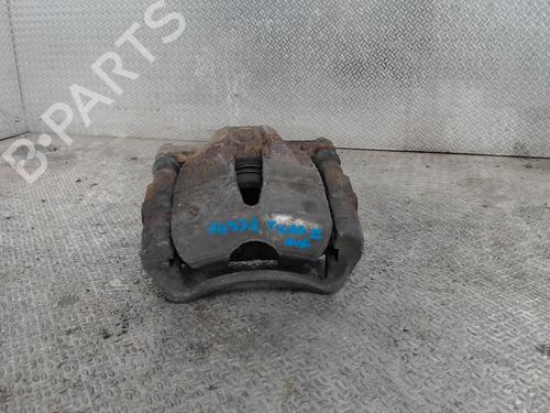 Used Left front brake caliper OPEL TIGRA TwinTop (X04) 1.4 (R97) (90 hp) 24077996