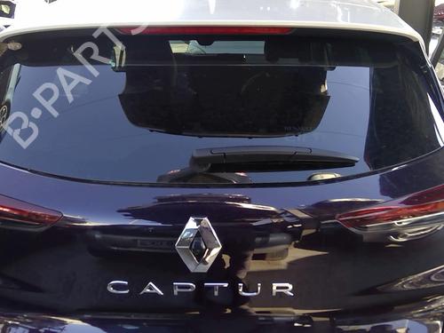 Tailgate RENAULT CAPTUR II (HF_) TCe 130 (HFMF) | BP24091182C6