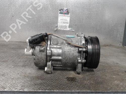 Used AC compressor AC compressor VW CADDY III MPV (2KB, 2KJ, 2CB, 2CJ) 1.9 TDI (75 hp) 24089119 24089119