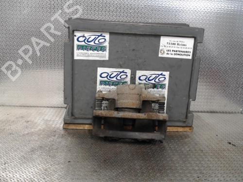 Right front brake caliper ALFA ROMEO MITO (955_) 1.6 JTDM (955AXC1B) | BP24071866M104 