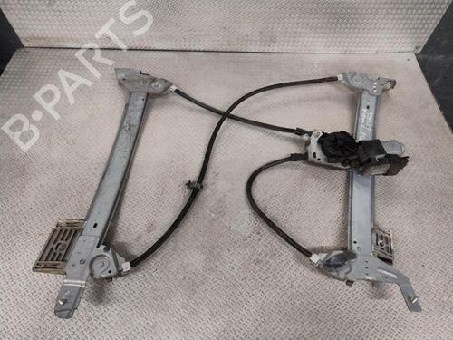 Used Front right window mechanism RENAULT MEGANE II Coupé-Cabriolet (EM0/1_) 1.5 dCi (EM1E) (106 hp) 31265857
