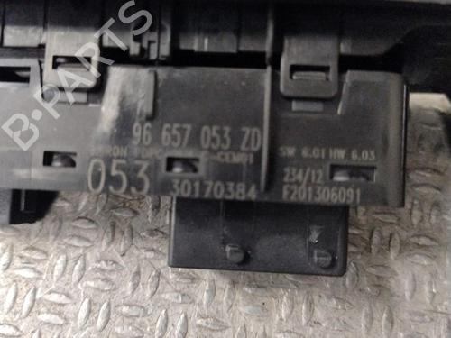 Left front window switch CITROËN DS4 (NX_) 1.6 HDi 110 | BP34105791I27  - Image 5