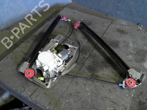 Used Front right window mechanism BMW 5 (E39) 525 td (116 hp) 24065208