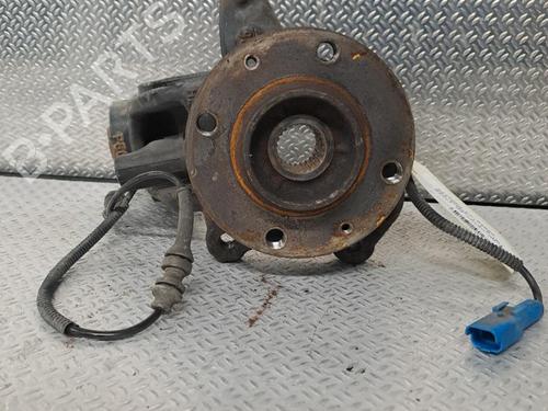 Used Left front steering knuckle Left front steering knuckle CITROËN DS3 (SA_) 1.6 HDi 115 (114 hp) 24060834 24060834