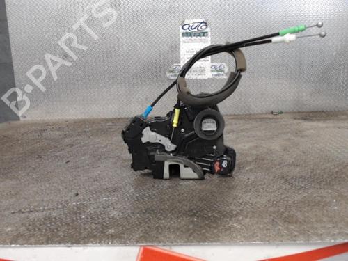 Used Front right lock Front right lock TOYOTA AVENSIS Saloon (_T27_) 2.0 D-4D (ADT270_, ADT270R) (124 hp) 24084363 24084363