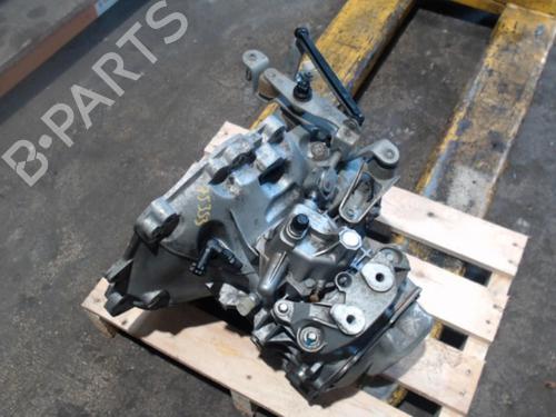 gearbox-opel-tigra-twintop-x04-2004-2005-2006-2007-2008-2009-2010-24079687 main image