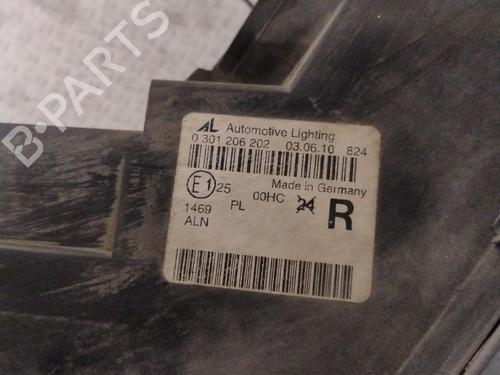 Used Right headlight Right headlight AUDI A3 (8P1) 1.9 TDI (105 hp) 26969052 26969052