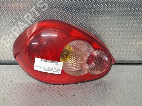 Used Left taillight TOYOTA AYGO (_B1_) 1.0 (KGB10_, KGB10R) (68 hp) 24061967
