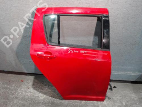 Dør høyre bak SUZUKI SWIFT III (MZ, EZ) 1.3 DDiS (RS413D) (75 hp) 24095067