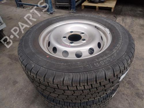 Other RENAULT MASTER III Platform/Chassis (EV, HV, UV) 2.3 dCi 130 RWD (HV01, HV10, HV11, HV12, UV01, UV10,... | BP38474102O1 - Image 2