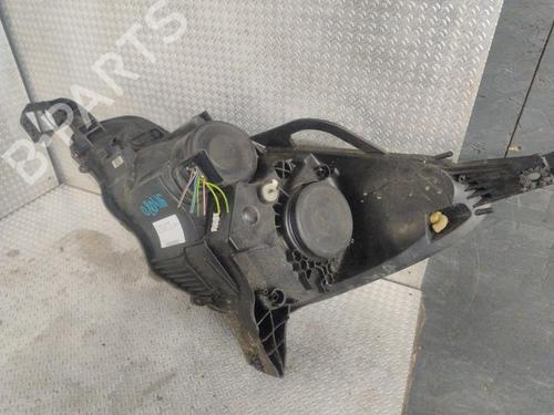 Right headlight CITROËN C3 II (SC_) 1.4 HDi 70 (SC8HZC, SC8HR0, SC8HP4) | BP37454151C29 - Image 2