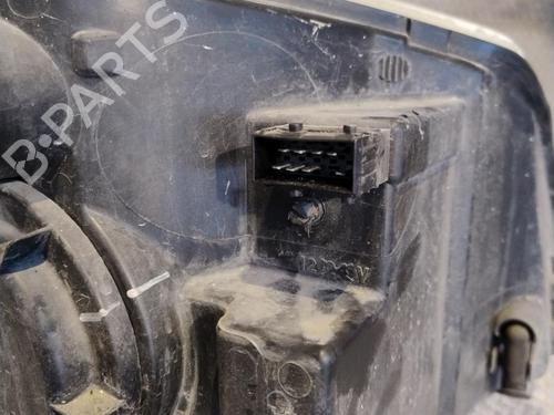 Used Left headlight PEUGEOT PARTNER Box Body/MPV (5_, G_) 1.9 D (69 hp) 30483226