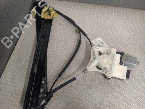 Front left window mechanism VW POLO VI (AW1, BZ1, AE1) 1.0 TSI | BP37595875C22 - Image 2