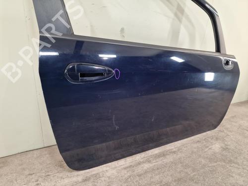 Right front door FIAT GRANDE PUNTO (199_) 1.2 | BP24100866C3 