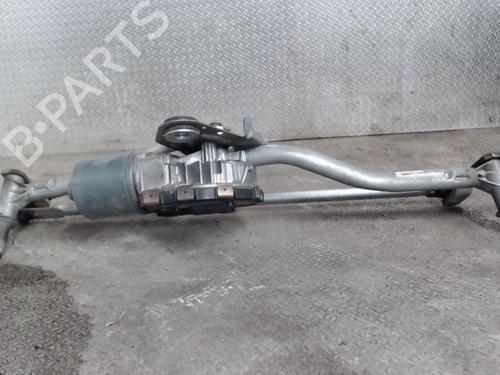 Used Front wiper motor AUDI A6 C6 Avant (4F5) 2.7 TDI (180 hp) 24081804